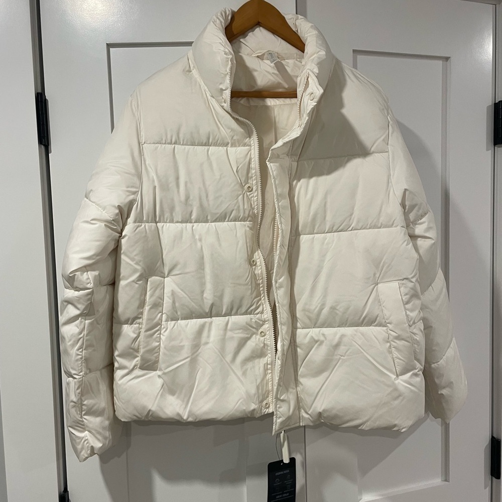 NWT Fabletics Essential Puffer​​​​​​​